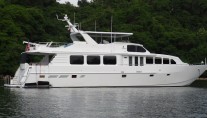 Motor Yacht SOLSTICE 1